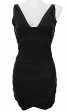 CELURVEI Black Sexy Mini