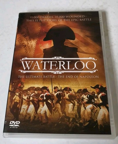 Waterloo the ultimate - -,