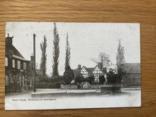 “MOOR FARM - STRETTON ON