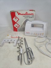 Vintage Moulinex Supermix 180