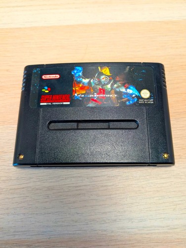 Killer instinct snes - killer,