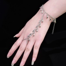 Water drop tassel - water, slave