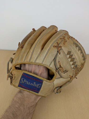 Vintage spalding baseball - spalding,