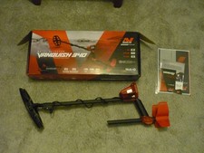 Minelab Vanquish 340 Multi Frequency Metal Detector