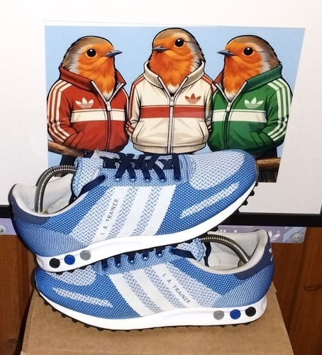 Adidas weave trainer - la,