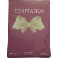 Allure Fragrances Temptation Eau de Parfum 100ml Women's Perfume