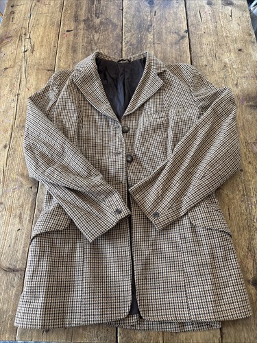 Vintage rosette riding jacket - vintage,
