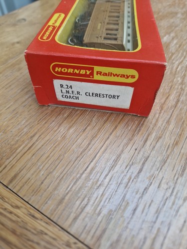 Hornby r024 lner - r024,
