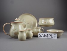 DENBY DAYBREAK TABLEWARE