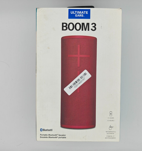 Boom red - 3,