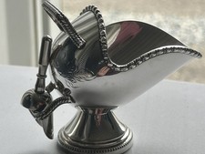 VINTAGE HAND ENGRAVED COAL