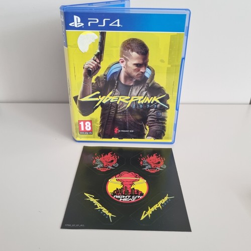 Ps4 cyberpunk 2077 - cyberpunk,