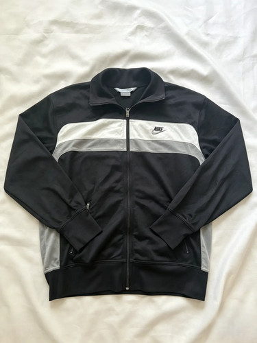 Nike track jacket large - jacket,