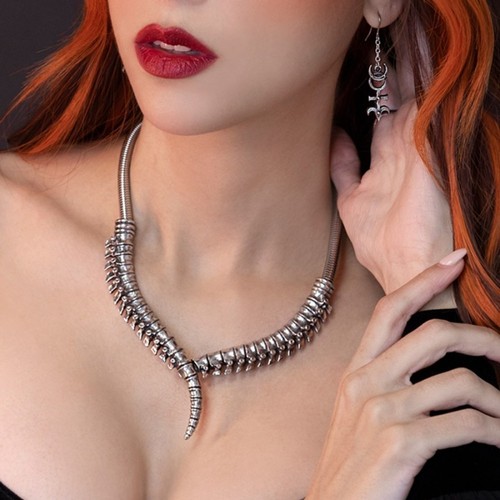 Alchemy gothic thoracic collar - alchemy,