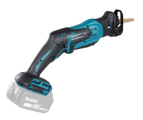 Makita reciprocating saw 18v - reciprocating,