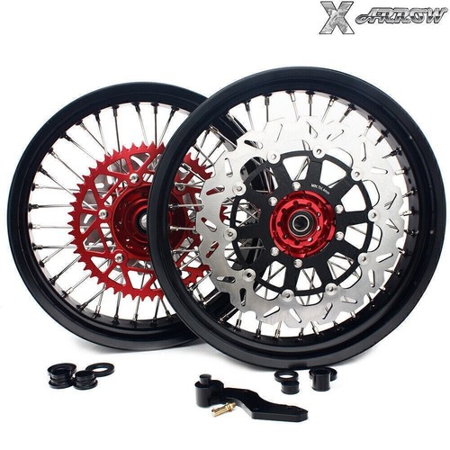 For honda supermoto wheels - for,