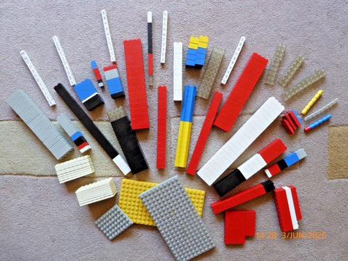 Vintage lego circa 1960 - circa, 1960's
