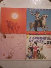 Jazz Alto Sax - 4x LP Job Lot
