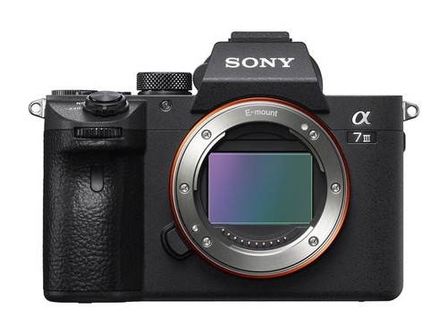 Sony alpha iii - alpha, a7