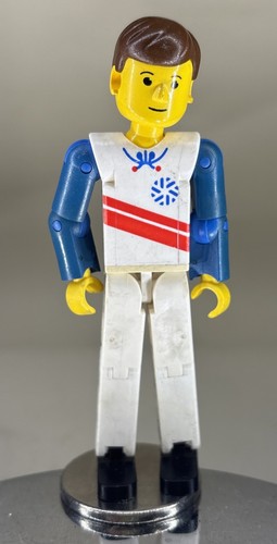 Lego technic figure - lego, from