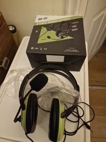 Xbox one gaming headset - xbox,