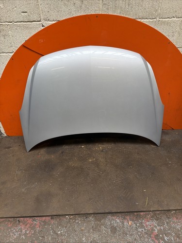Vauxhall corsa bonnet front - d,