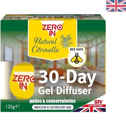 Day natural citronella - 30-day,