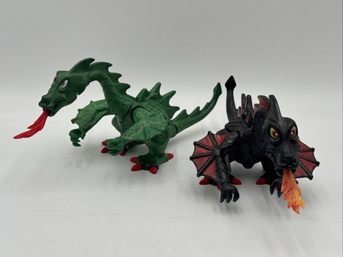 Playmobil 3840 green dragon - playmobil,