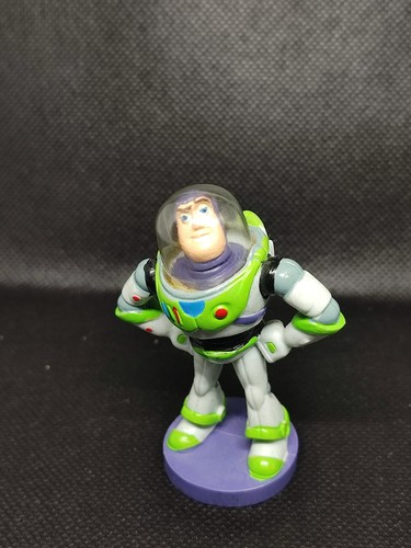 Buzz lightyear 6cm figurine - lightyear,