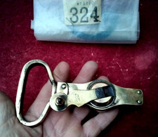 Vintage Brass John Rabone &
