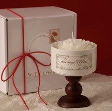 Luxurious Flower-Shaped Rose