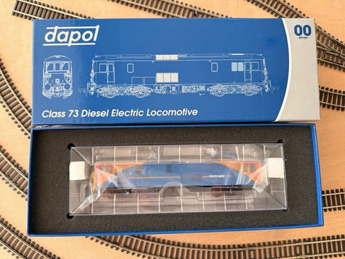Dapol class south west - dapol,