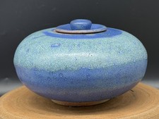 Studio Art Pottery Signed