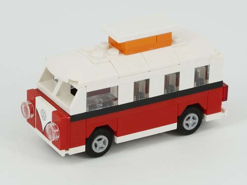 Lego creator 40079 mini - lego,