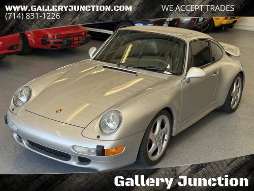 1997 porsche 911 - 1997,