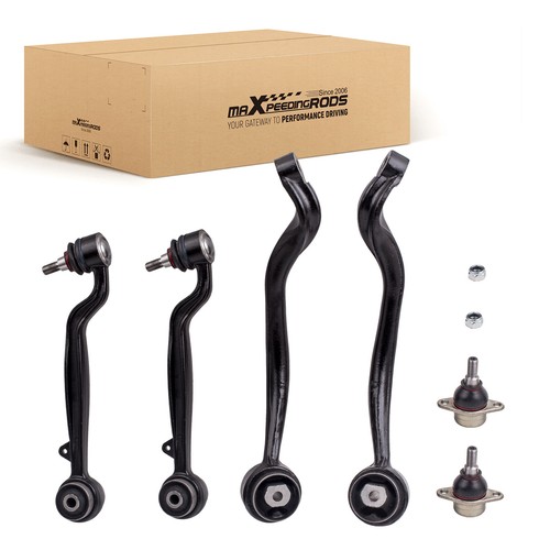 Full front suspension arm with - suspension,