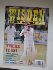Wisden Cricket Monthly