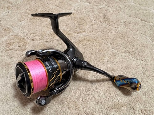 Shimano twin power 2500shg - shimano,