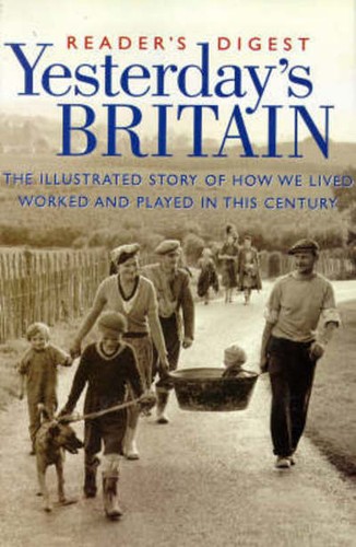 Yesterday britain - yesterday's, (hardback)