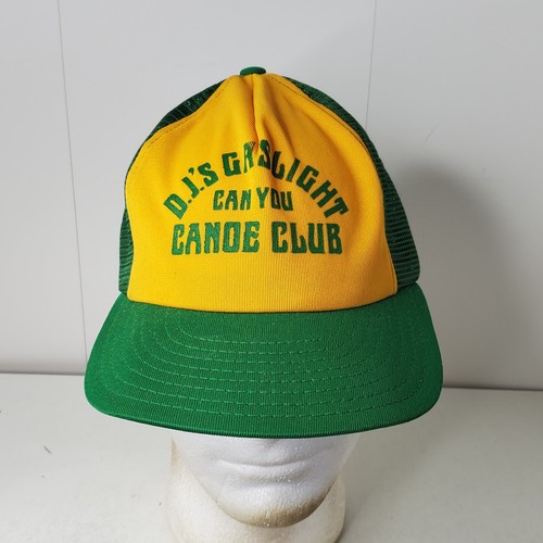 Vintage djs gaslight canoe - vintage,