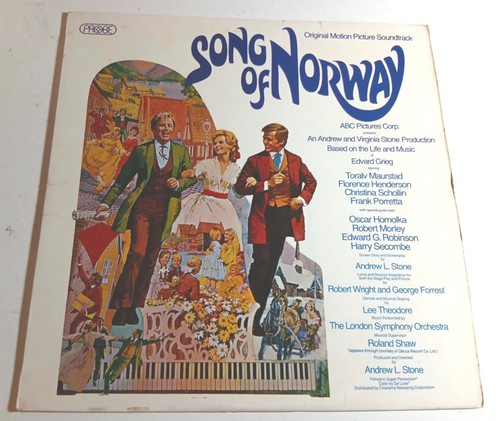 Song norway 1971 soundtrack - song, of