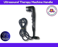 New Ultrasound Therapy Machine