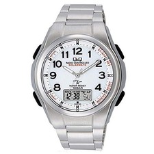 Citizen QQ Mens Solar Radio