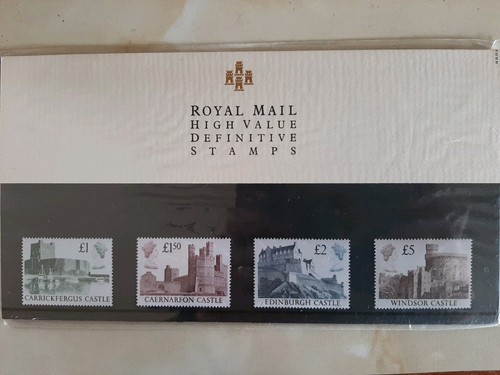 Royal mail high - mail,