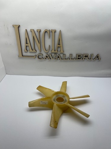 Plastic fan alfa - alfa, romeo
