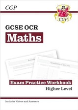 GCSE Maths OCR Exam Practice