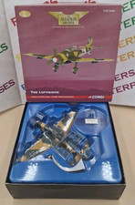 Corgi AA32510 Junkers Ju-87B-2 Stuka 1:72 Scale Model Aircraft, De-Certificated