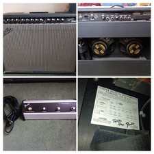 Fender twin amplifier good