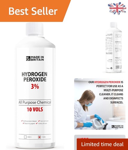 Organic hydrogen peroxide - hydrogen,