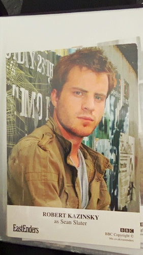 Eastenders robert kazinsky - eastenders,